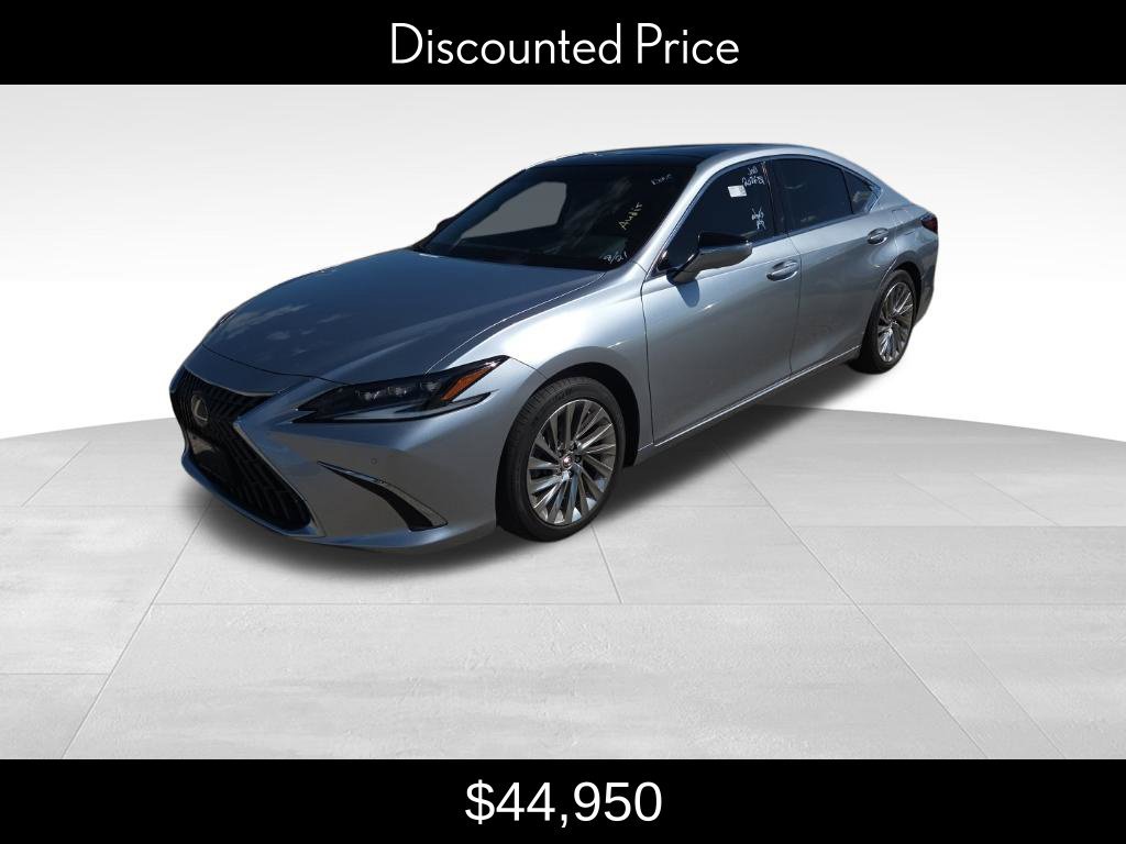 Used 2022 Lexus ES ES 350 Ultra Luxury Sedan