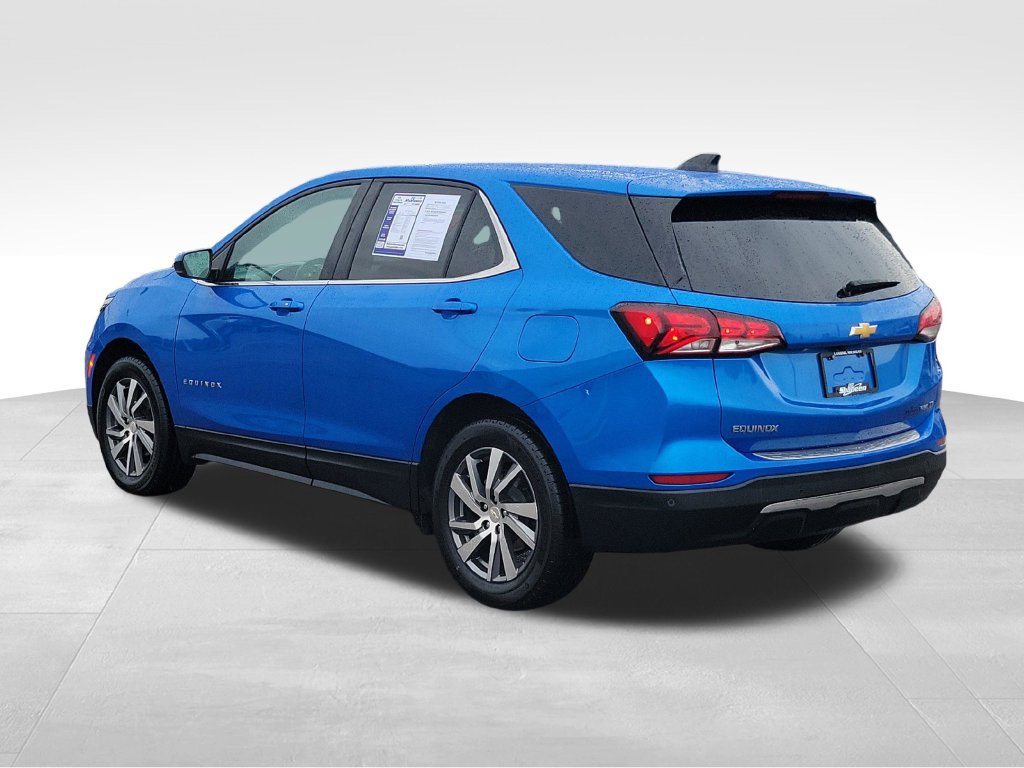 Used 2024 Chevrolet Equinox LT SUV