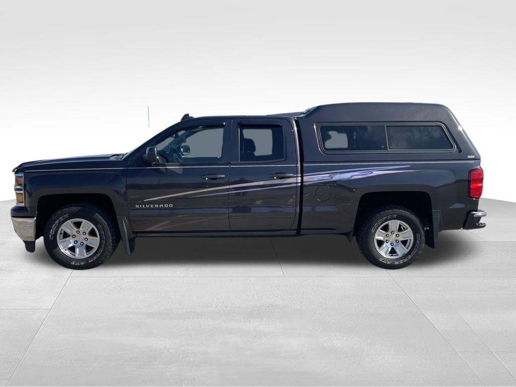 Used 2015 Chevrolet Silverado 1500 LT Truck Double Cab