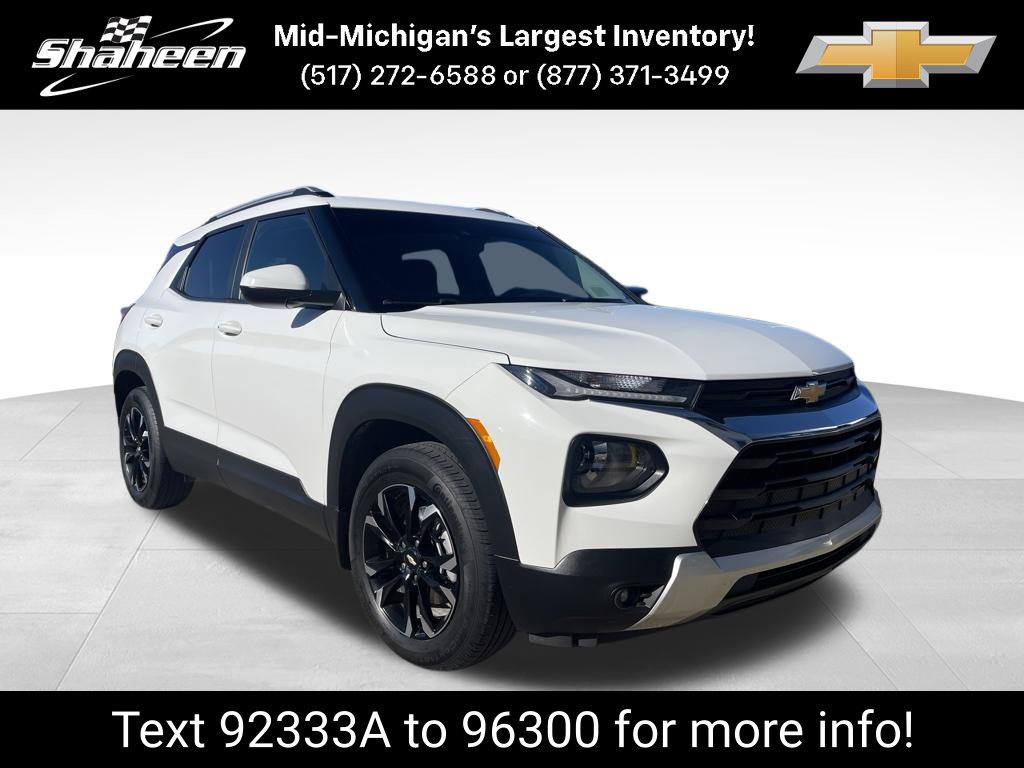 2023 Chevrolet Trailblazer SUV 