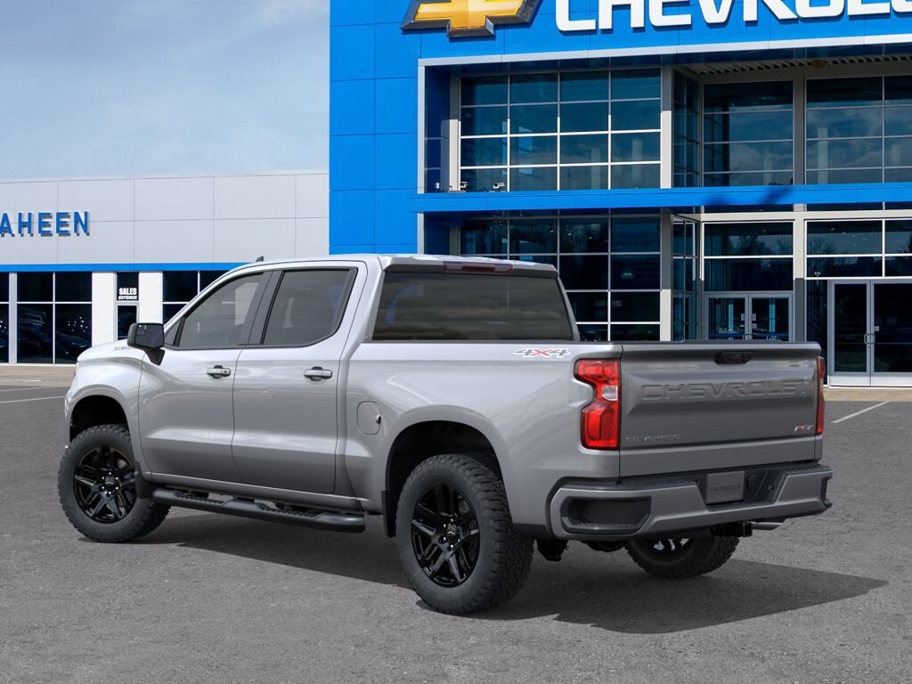 New 2026 Chevrolet Silverado 1500 RST Truck