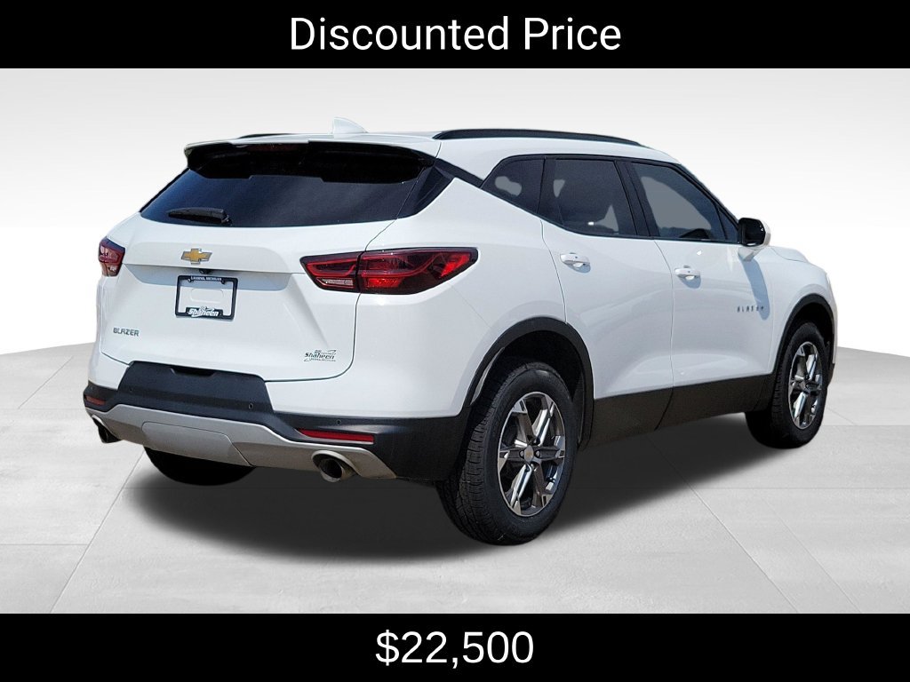 Used 2024 Chevrolet Blazer 2LT SUV