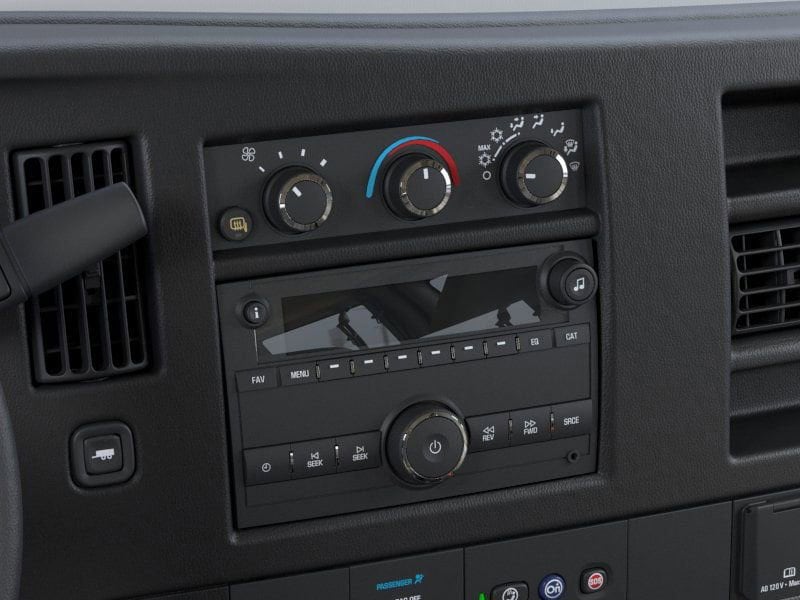 2025 Chevrolet Express Cargo Work Van - Photo 25