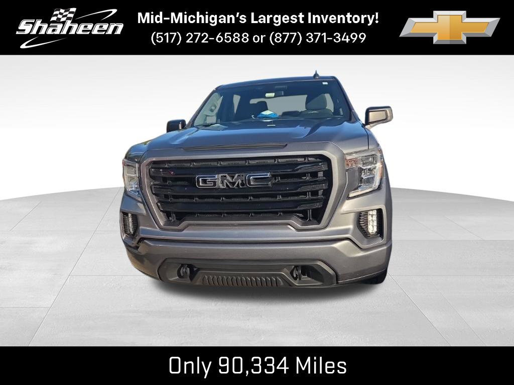 Used 2021 GMC Sierra 1500 Elevation Truck Crew Cab