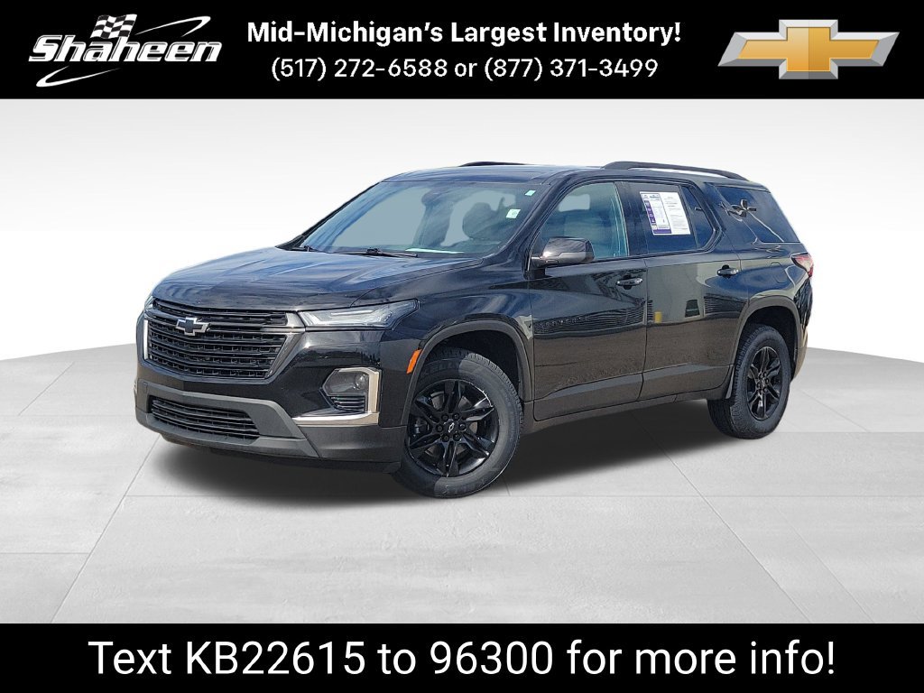 2022 Chevrolet Traverse SUV 