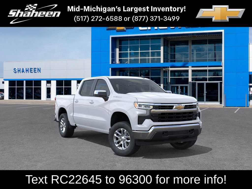  Chevrolet Silverado 1500