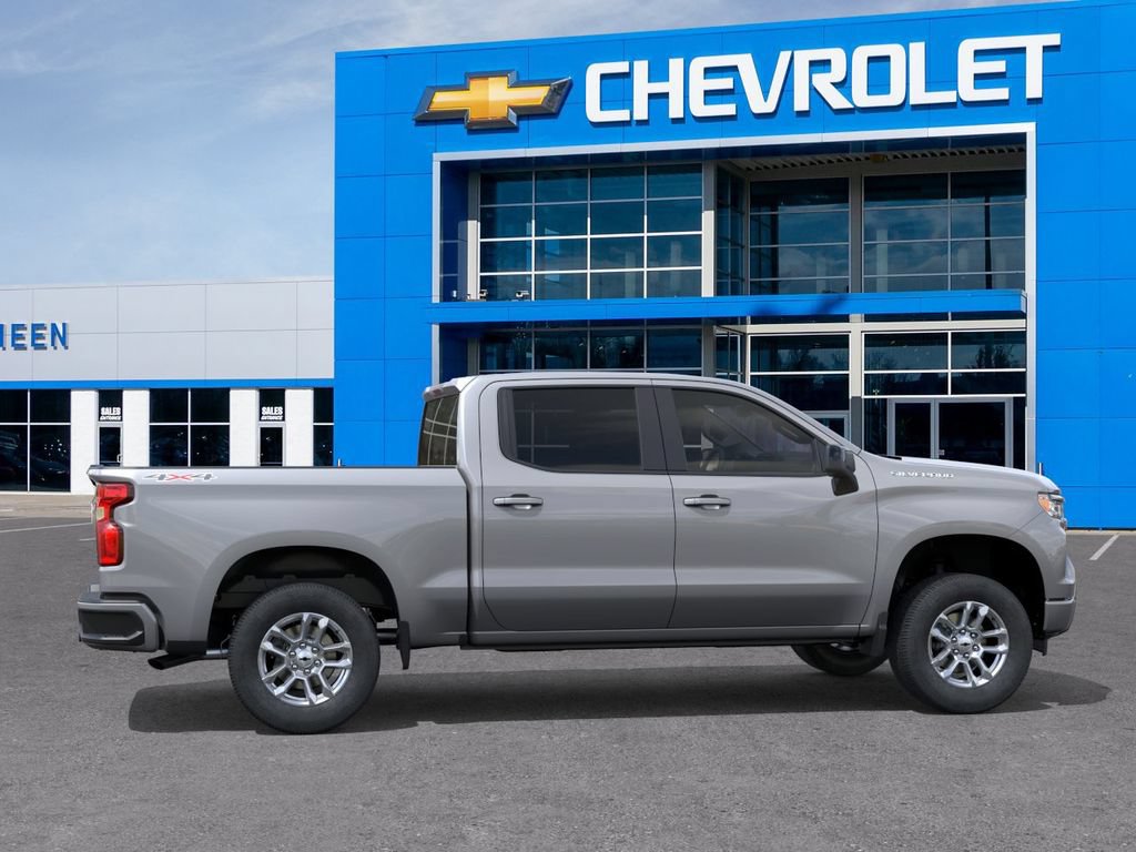 New 2026 Chevrolet Silverado 1500 RST Truck