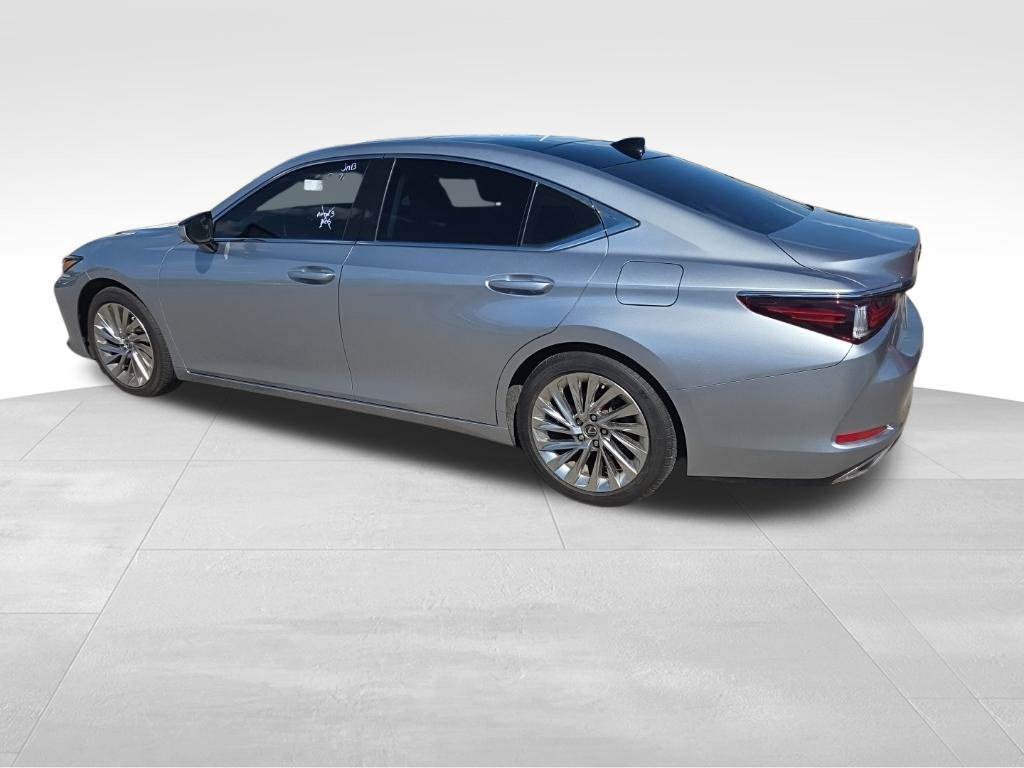 Used 2022 Lexus ES ES 350 Ultra Luxury Sedan