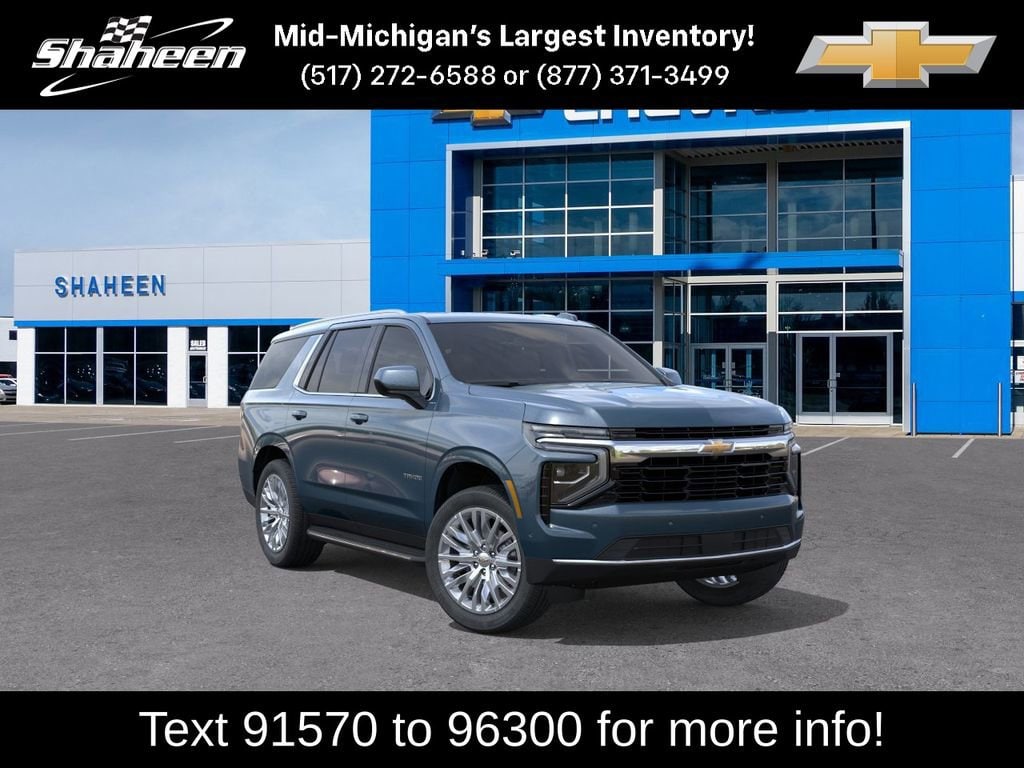 2026 Chevrolet Tahoe SUV 