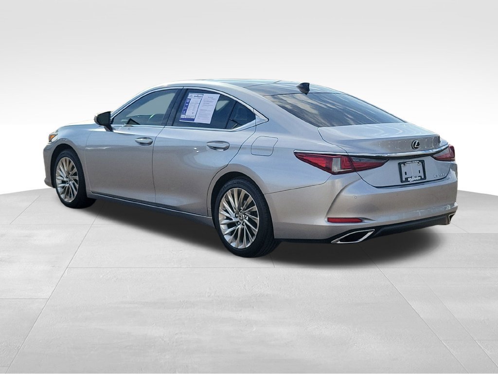 Used 2022 Lexus ES ES 350 Ultra Luxury Sedan