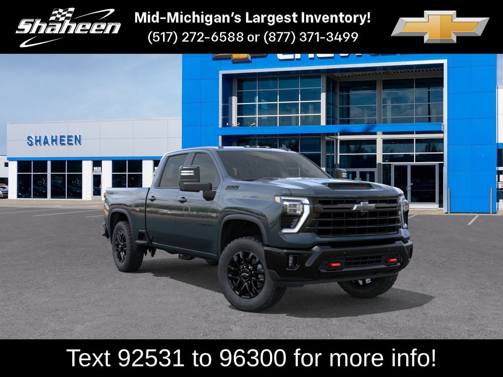 2026 Chevrolet Silverado 2500 HD LT Truck