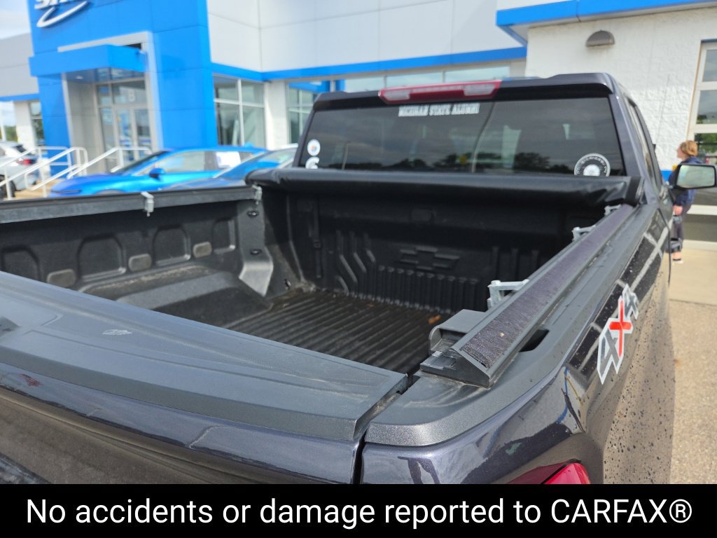Used 2024 Chevrolet Silverado 1500 LT (2FL) Truck Crew Cab