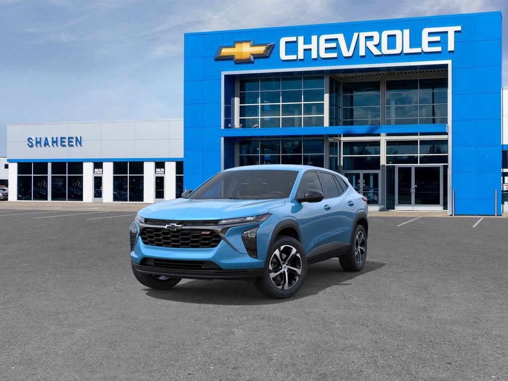 2026 Chevrolet Trax RS - Photo 8