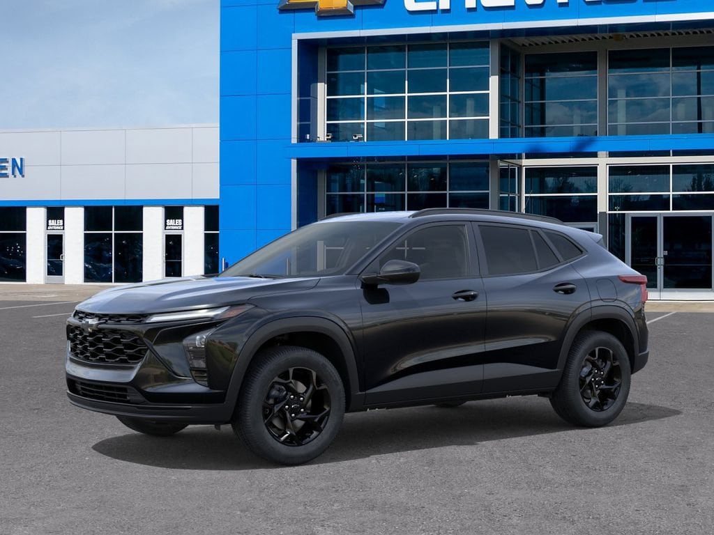 New 2026 Chevrolet Trax LT SUV