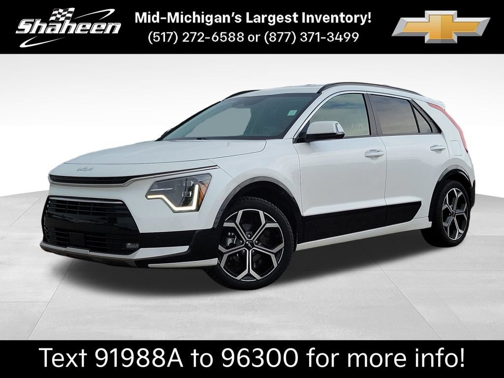 2023 Kia Niro