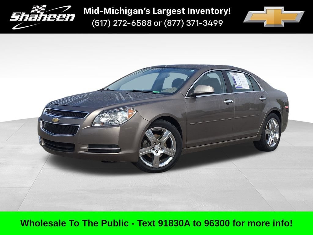 2012 Chevrolet Malibu