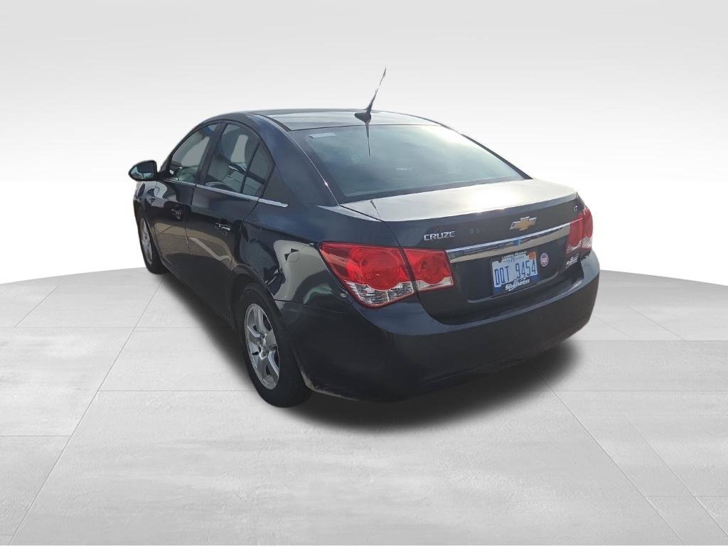 Used 2014 Chevrolet Cruze 1LT Sedan
