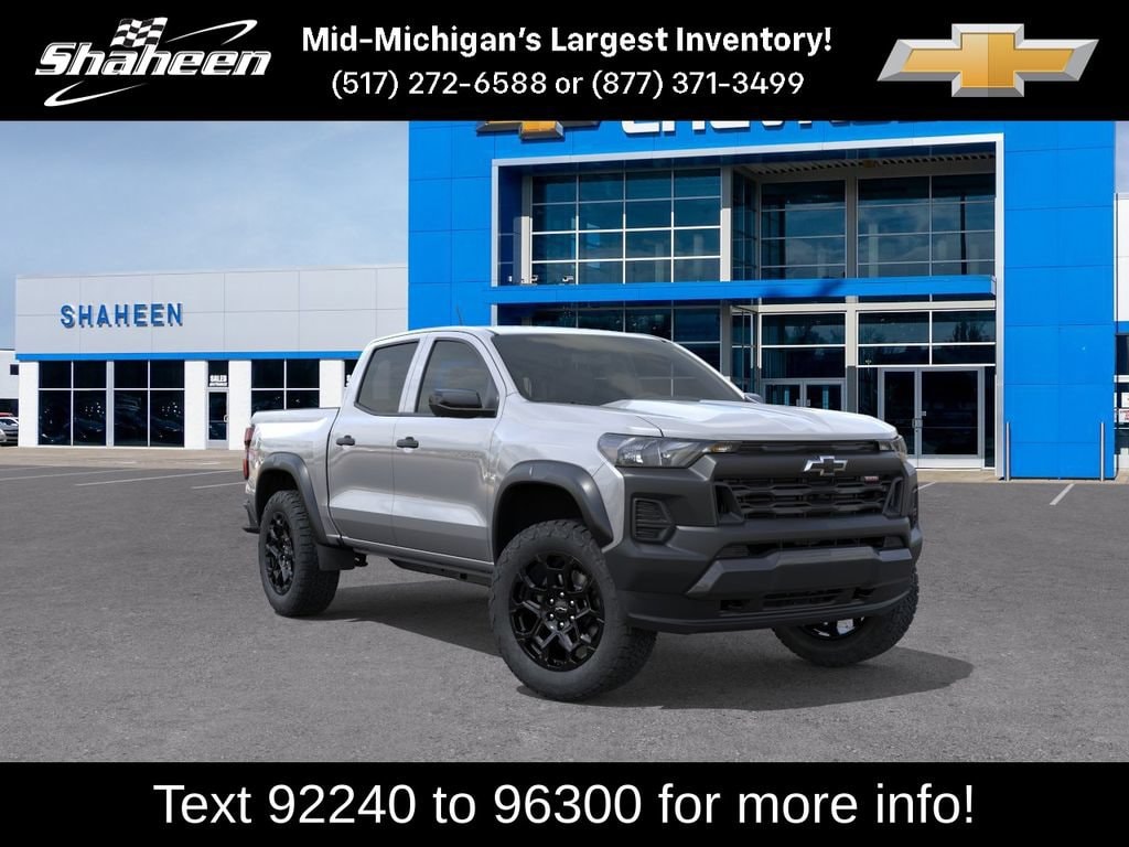 2026 Chevrolet Colorado Truck 