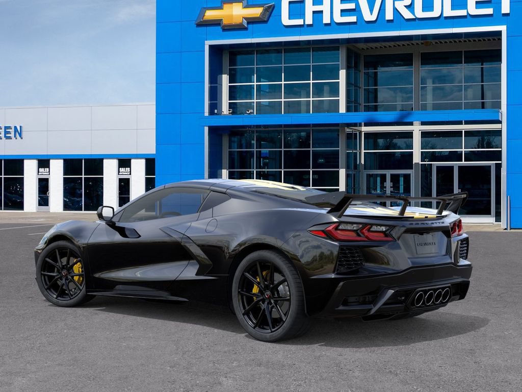 New 2027 Chevrolet Corvette Stingray 1LT Coupe