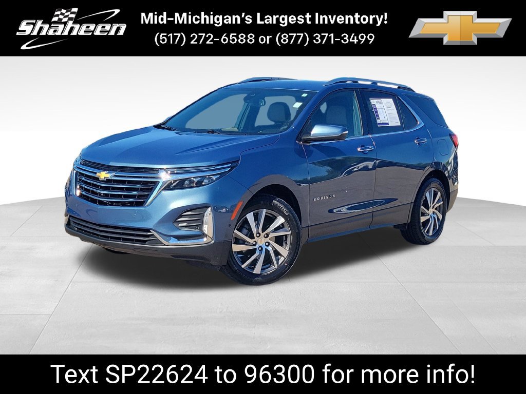 2024 Chevrolet Equinox SUV 