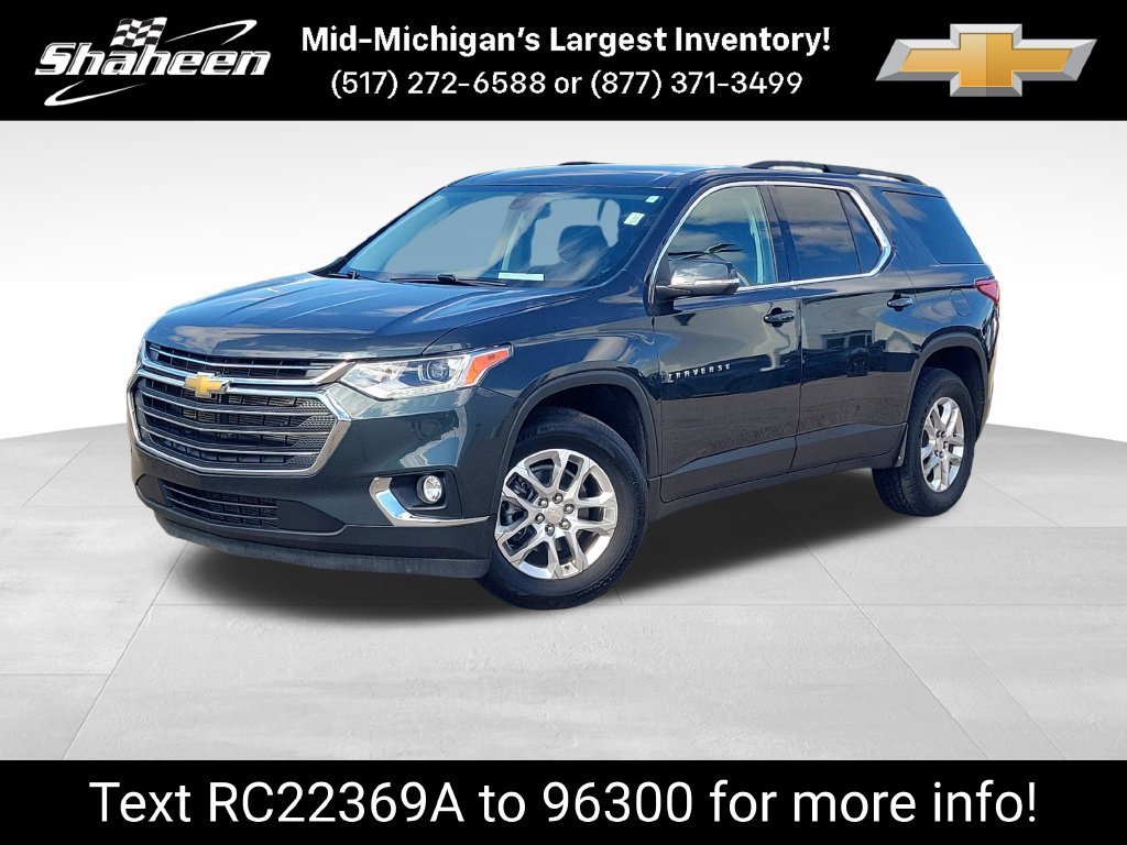 2021 Chevrolet Traverse SUV 