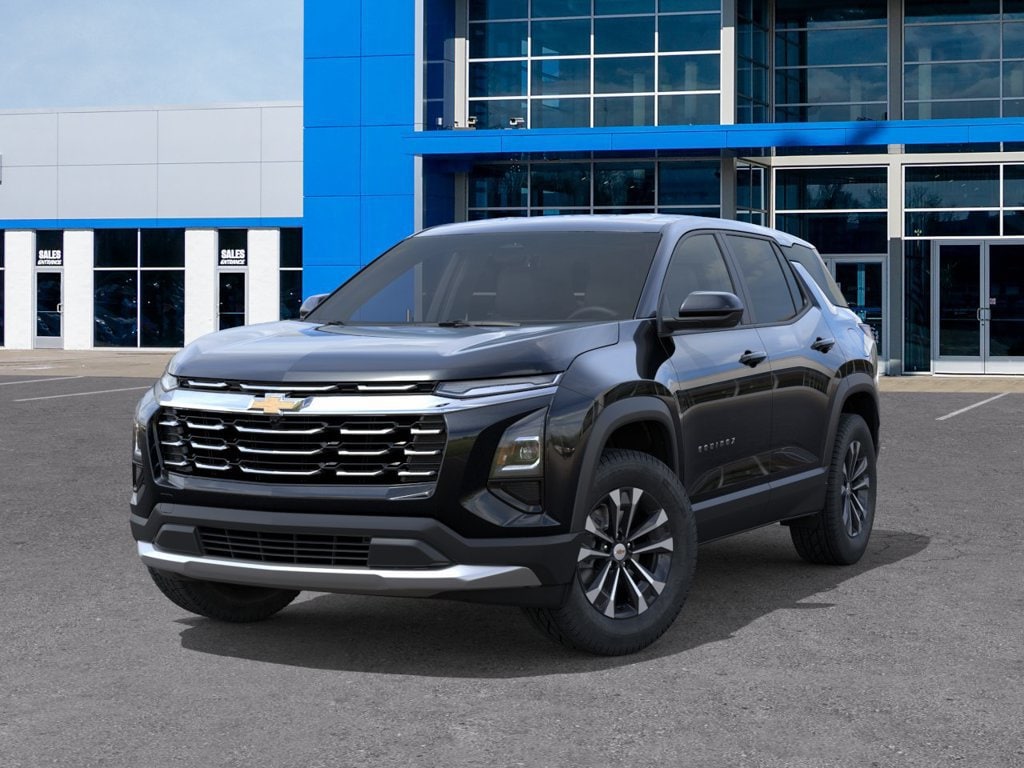 2027 Chevrolet Equinox LT - Photo 6
