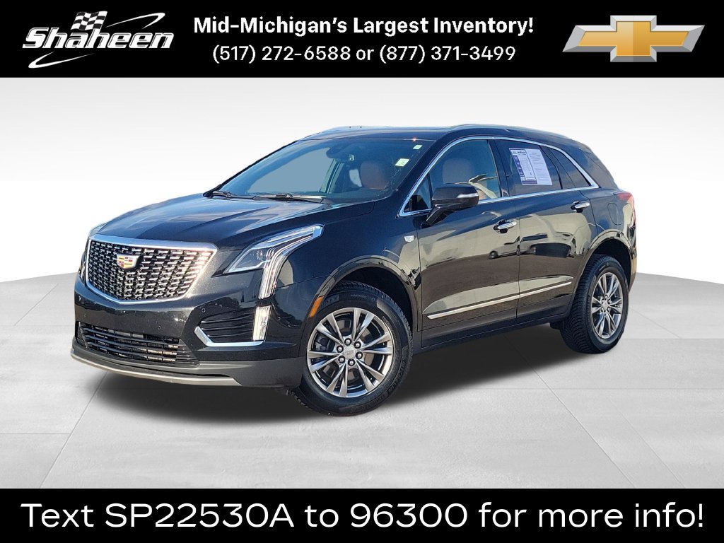 2021 Cadillac XT5