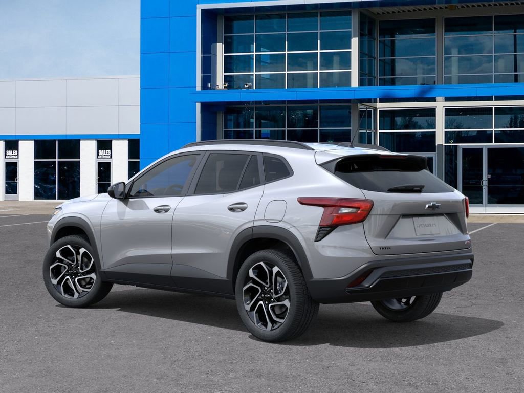New 2026 Chevrolet Trax 2RS SUV