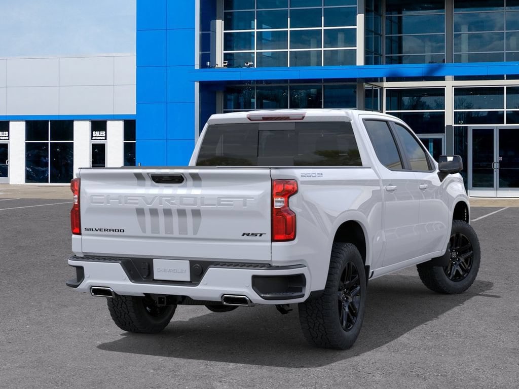 New 2026 Chevrolet Silverado 1500 RST Truck