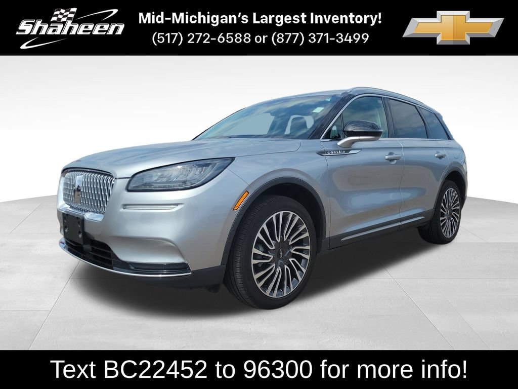 2022 Lincoln Corsair