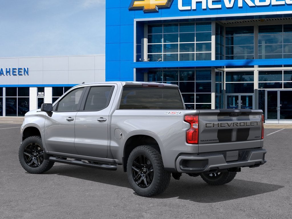 2026 Chevrolet Silverado 1500 RST - Photo 3
