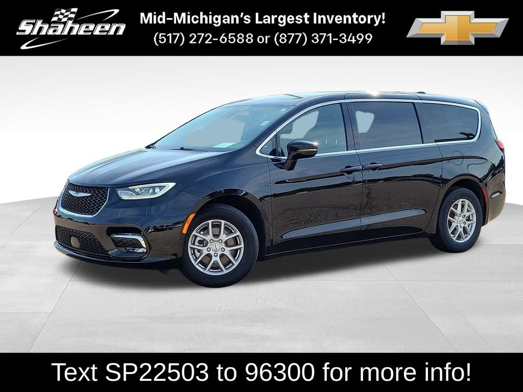 2025 Chrysler Pacifica