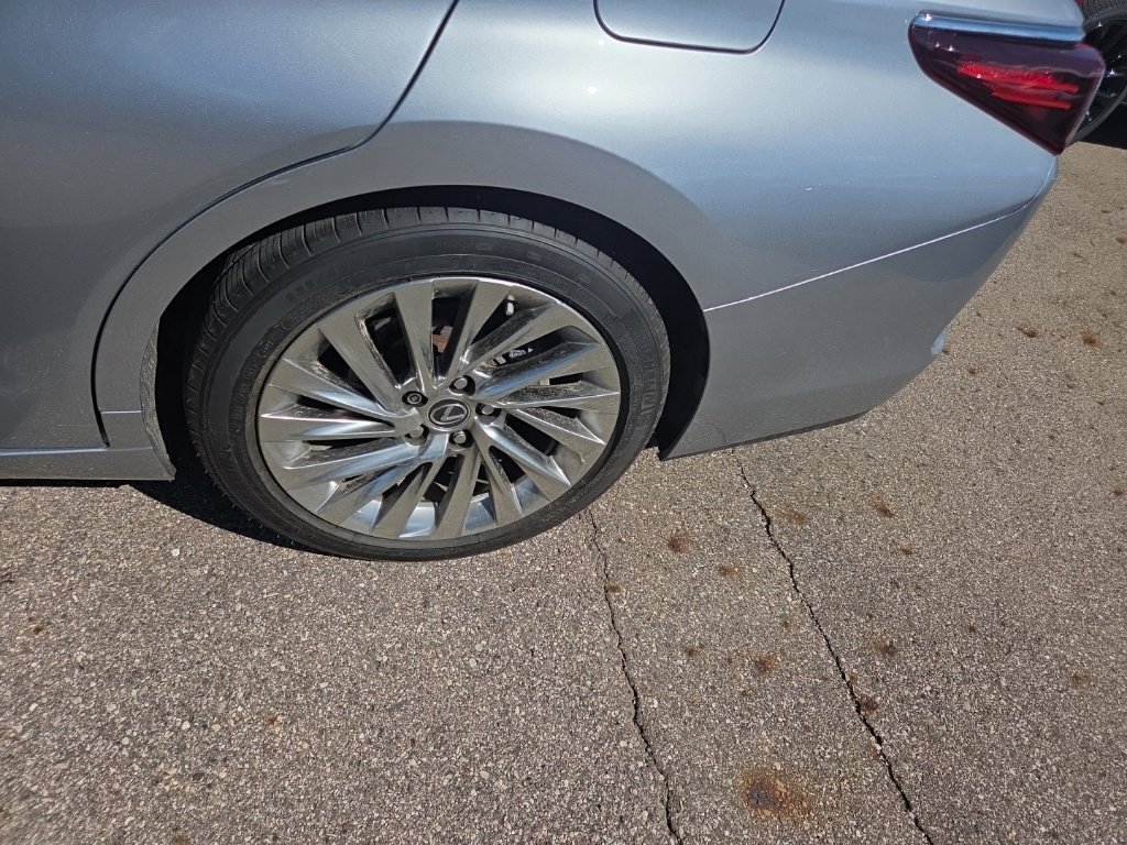 Used 2022 Lexus ES ES 350 Ultra Luxury Sedan