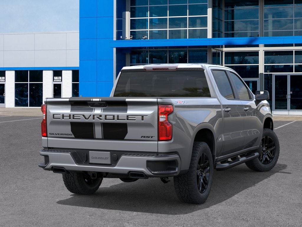 New 2026 Chevrolet Silverado 1500 RST Truck
