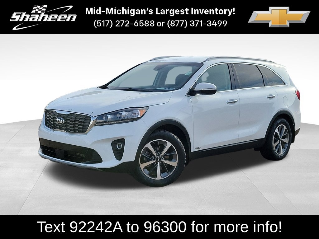 2019 Kia Sorento