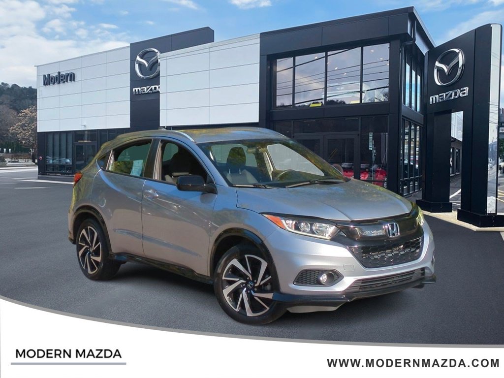 2019 Honda HR-V