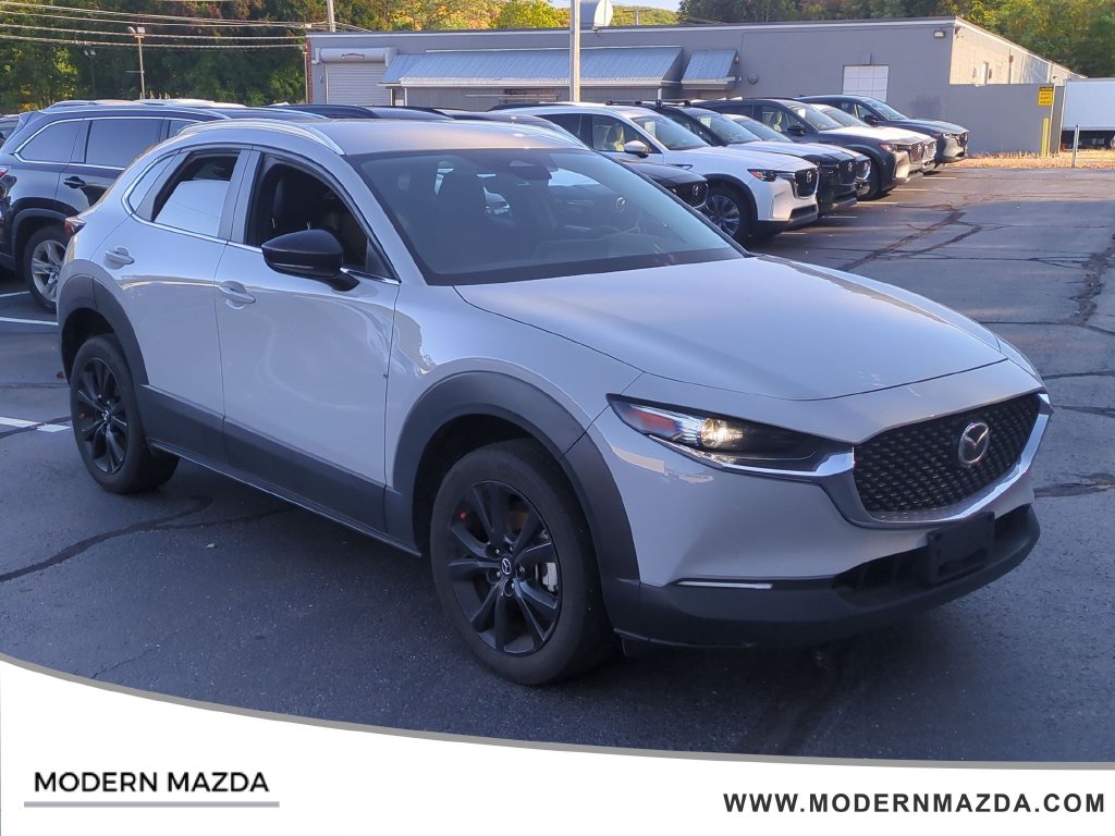 2025 Mazda CX-30 Select Sport