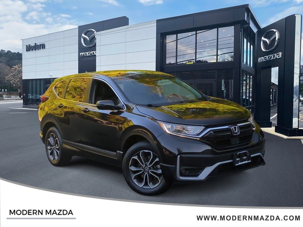 2021 Honda CR-V