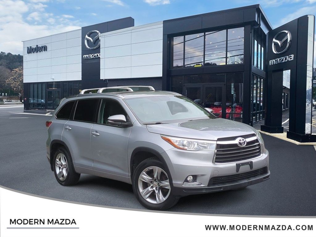2014 Toyota Highlander