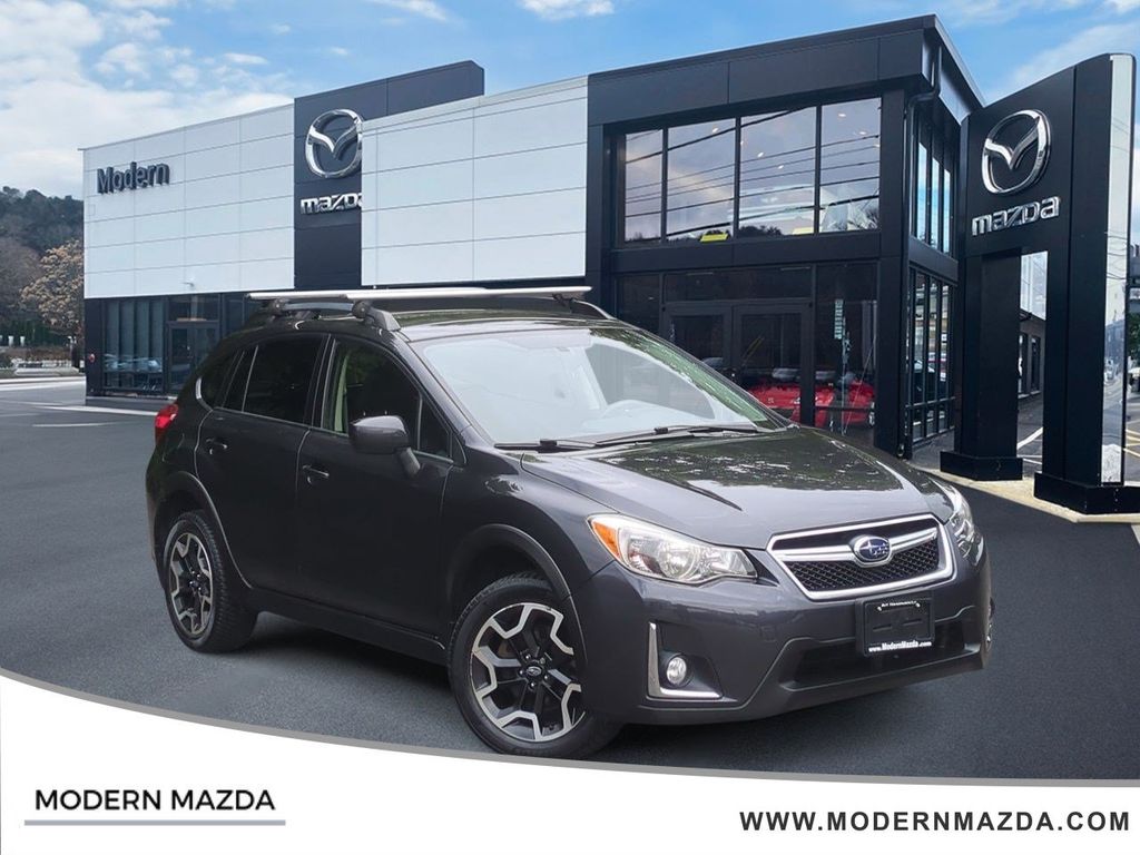 2017 Subaru Crosstrek