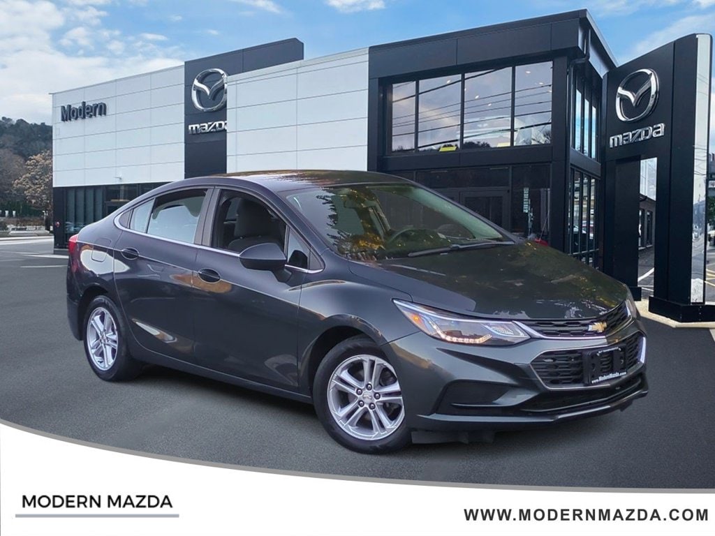 2018 Chevrolet Cruze