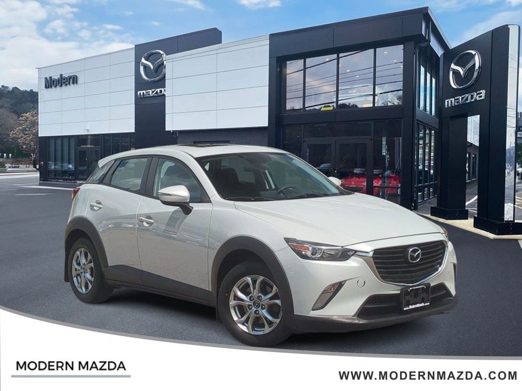 2016 Mazda CX-3