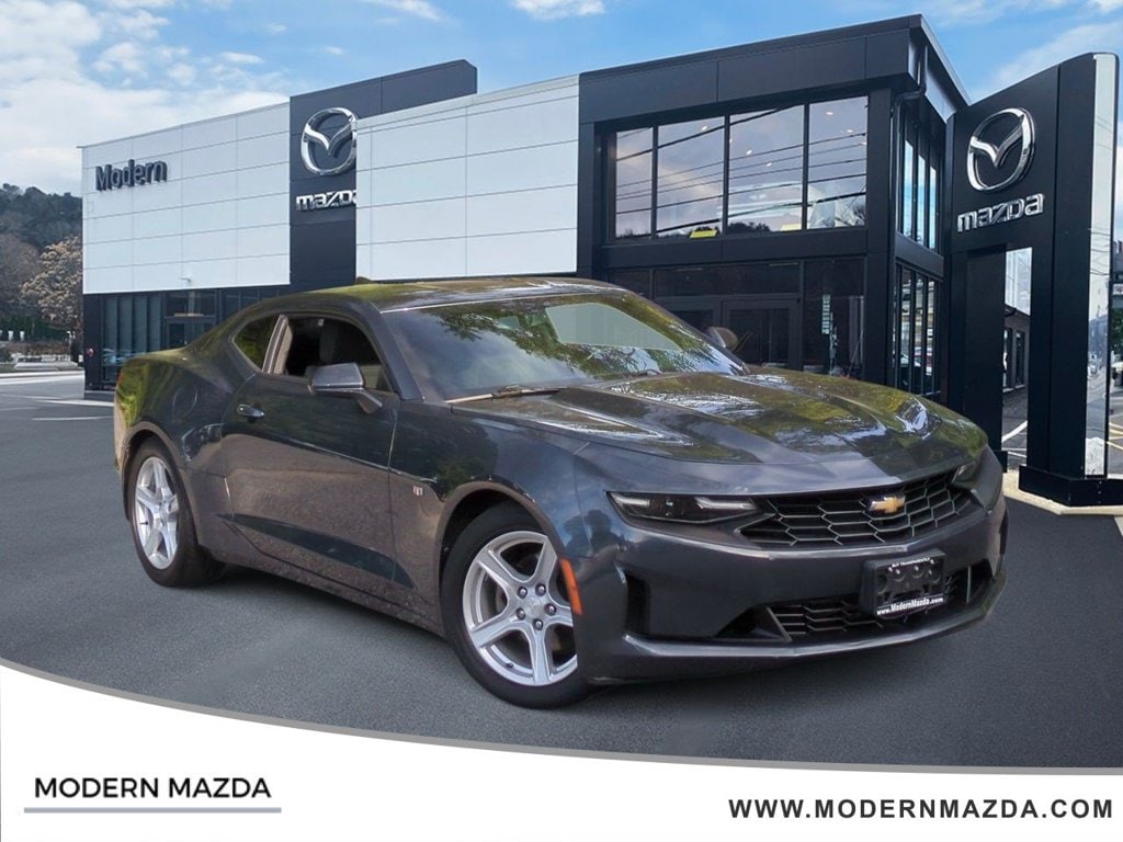2019 Chevrolet Camaro