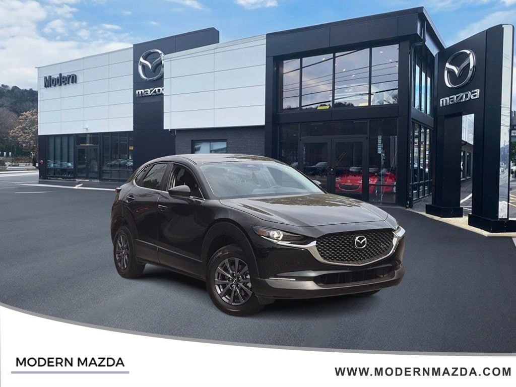 2025 Mazda CX-30