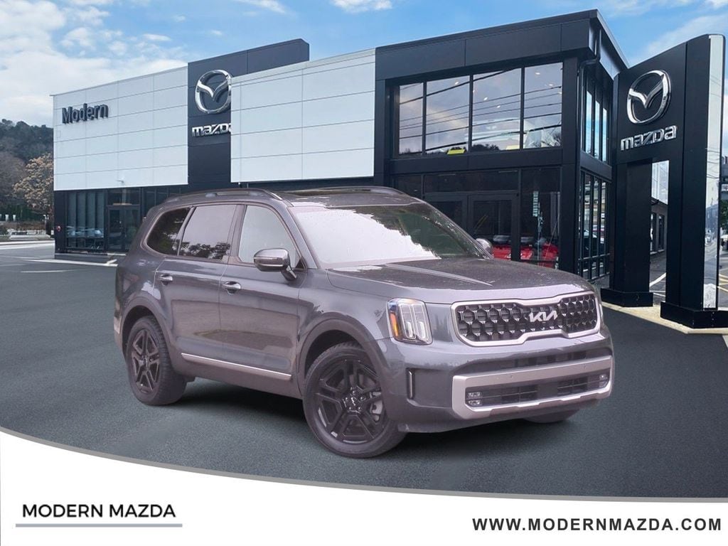 2023 Kia Telluride SX Prestige X-Pro