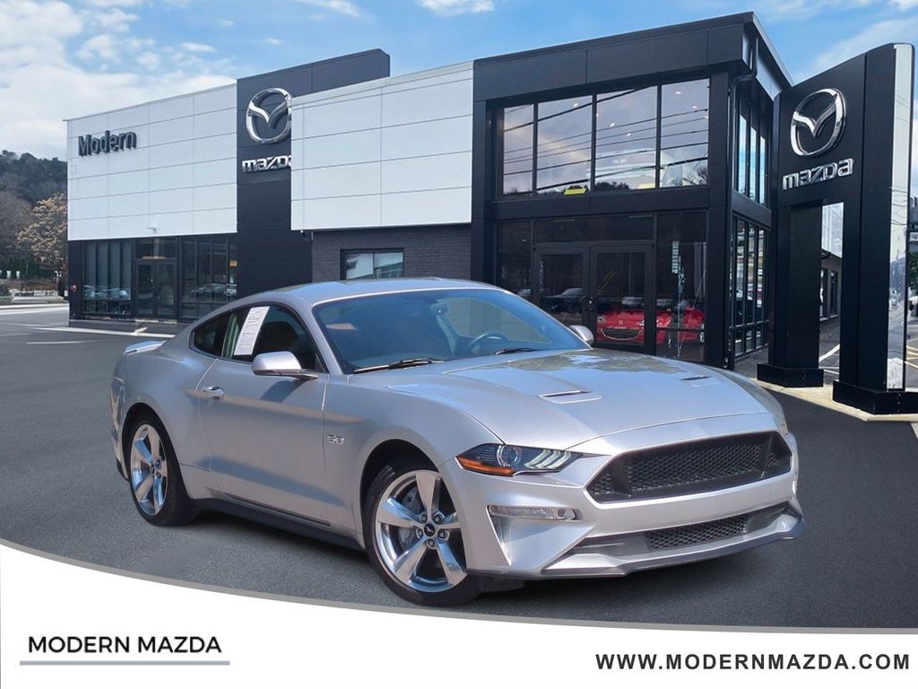 2019 Ford Mustang