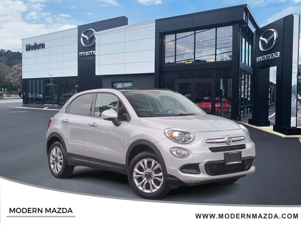 2016 FIAT 500X Easy