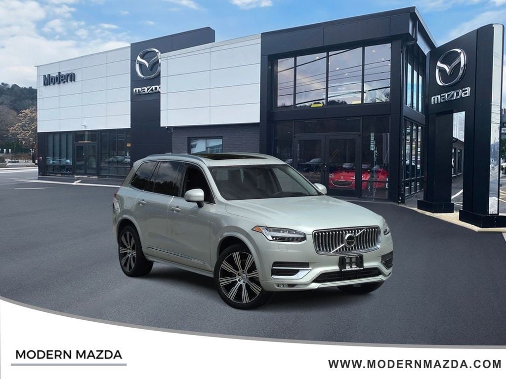 2020 Volvo XC90