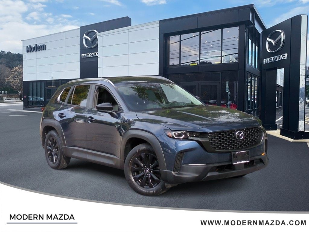 2024 Mazda CX-50