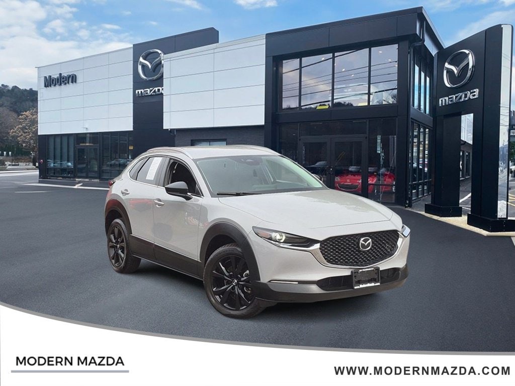 2025 Mazda CX-30